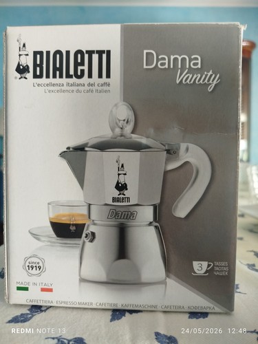 Bialetti dama vanity tazze - dama,