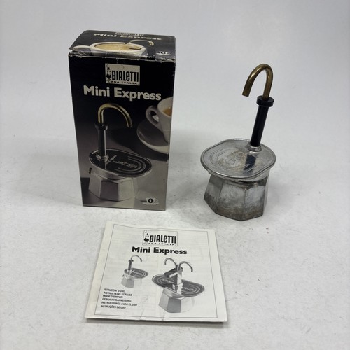 Moka caffettiera bialetti mini - moka,