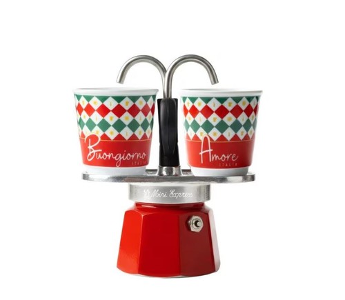Caffettiera bialetti mini - caffettiera,
