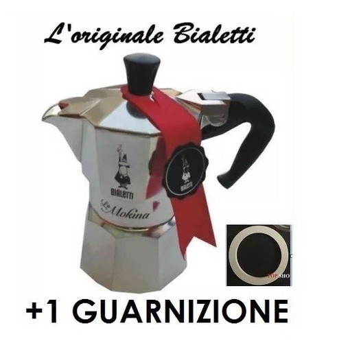 Bialetti caffettiera mokina - bialetti,