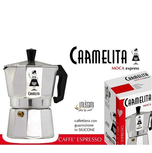 Caffettiera moka carmelita - moka,