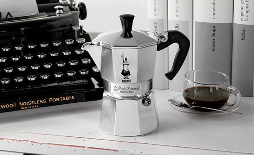 Caffettiera moka bialetti - caffettiera,
