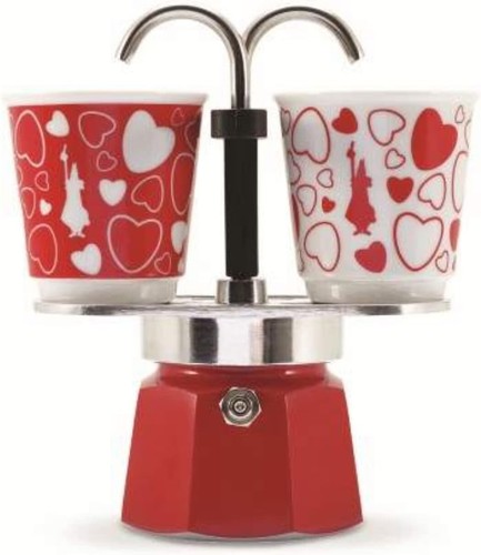 Bialetti set caffettiera moka - caffettiera,