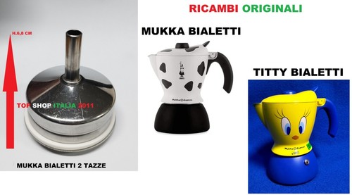 Bialetti ricambi imbuto - imbuto, 2