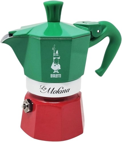 Bialetti caffettiera mokina - caffettiera,
