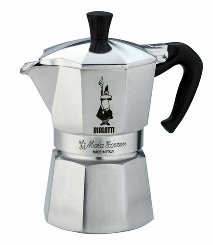 Bialetti moka express tazze - express,