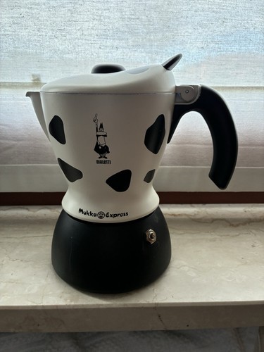Bialetti caffettiera mukka - caffettiera,