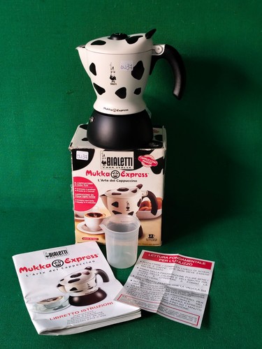 Caffettiera mukka express - caffettiera,
