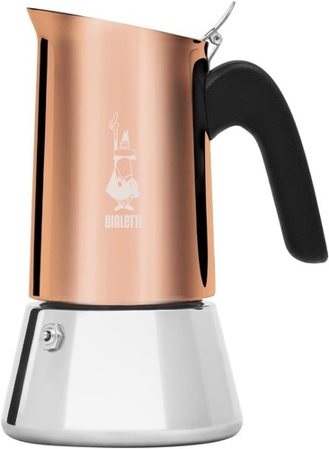 Bialetti caffettiera venus - caffettiera,