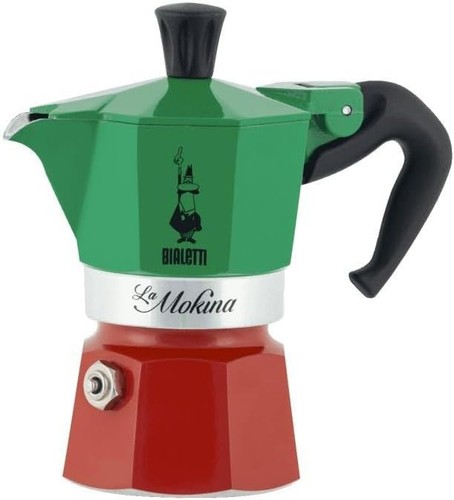 Bialetti moka express 2 - bialetti, 1/2