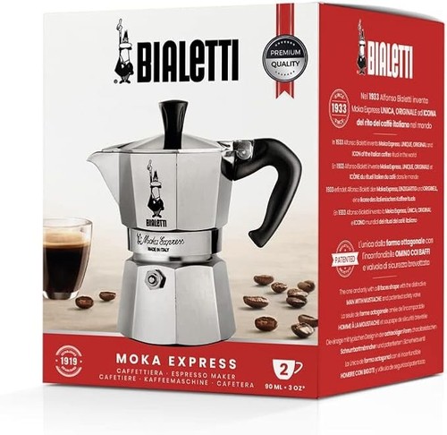 Bialetti caffettiera moka - bialetti,