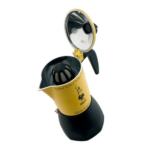 Bialetti orziera caffettiera - caffettiera, 2