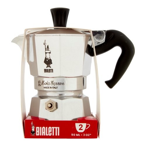 Bialetti caffettiera alluminio - caffettiera,
