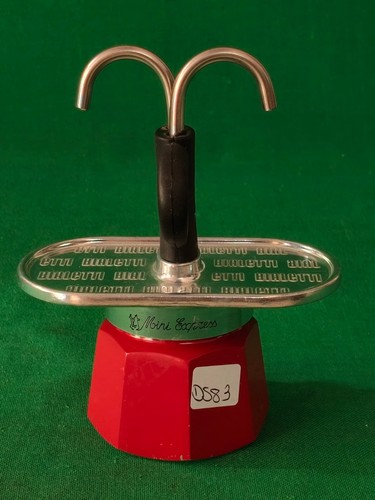 Caffettiera bialetti mini - caffettiera,