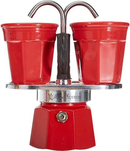 Bialetti set caffettiera moka - set,