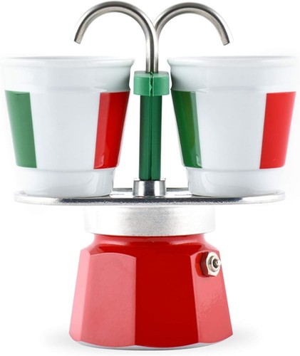 Bialetti caffettiera moka mini - caffettiera,
