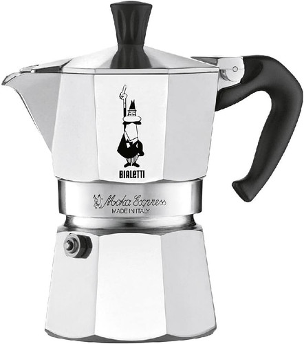Caffettiera moka express - moka,
