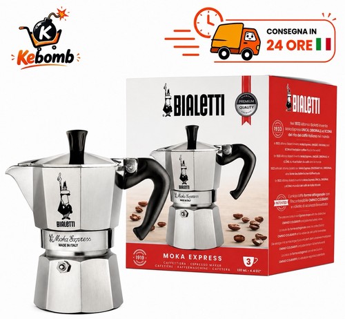 Bialetti moka express - moka,