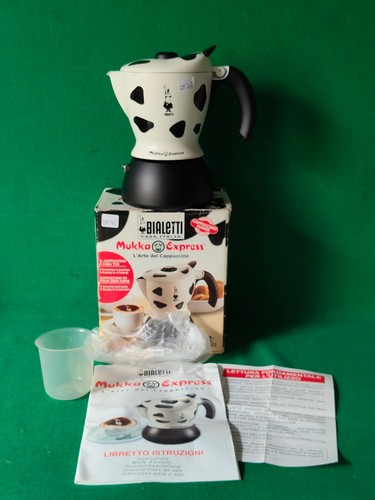 Caffettiera mukka express - caffettiera,