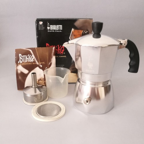 Bialetti brikka moka - bialetti,