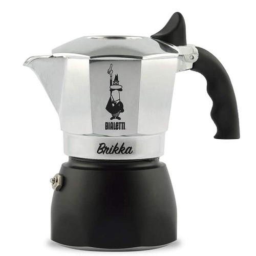 Bialetti brikka caffettiera - brikka,