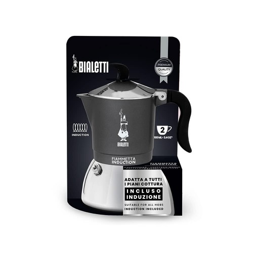 Bialetti caffettiera fiammetta - bialetti,