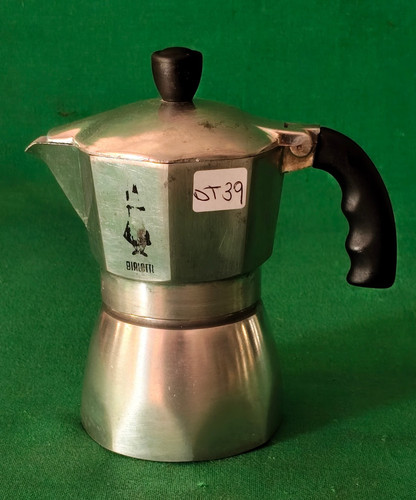 Caffettiera brikka bialetti 2 - bialetti,
