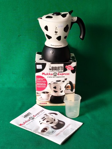 Caffettiera mukka express - caffettiera,