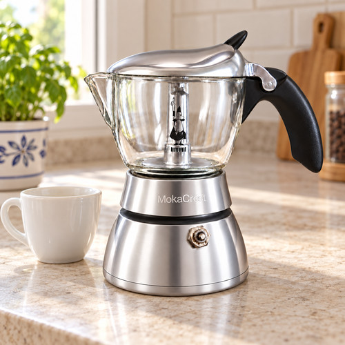 Caffettiera bialetti moka - bialetti,