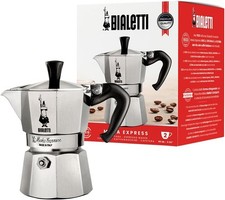 Bialetti Moka Express 3 Tazze