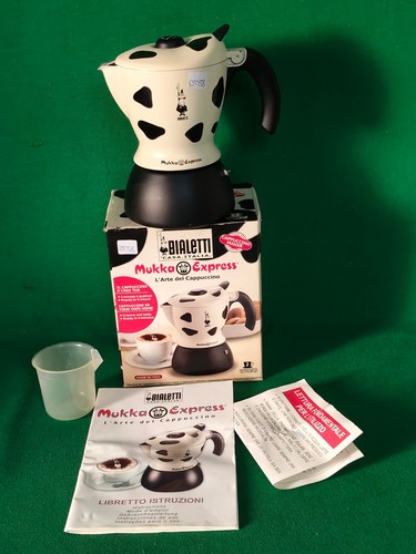 Caffettiera mukka express - caffettiera,