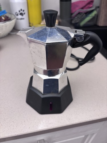 Caffettiera moka elettrika