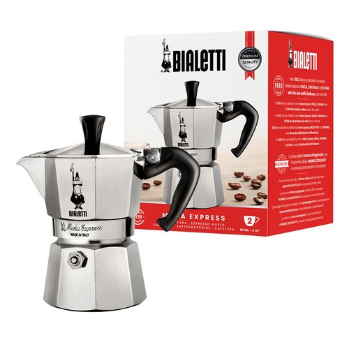 Caffettiera moka express - moka,