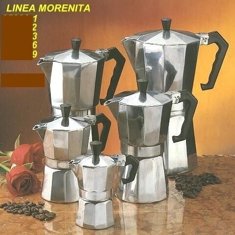 Macchinetta caffè caffettiera - caffè,