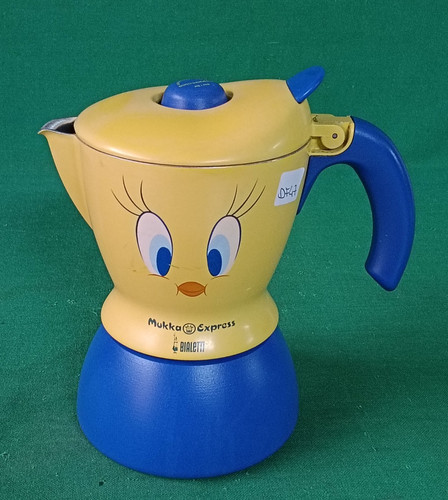 Caffettiera bialetti mukka - bialetti,