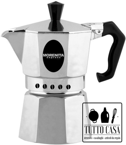 Caffettiera bialetti morenita - caffettiera,