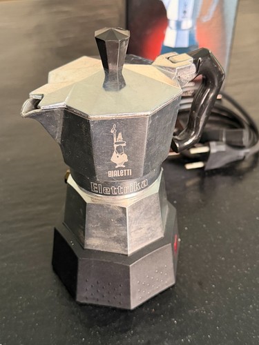 Bialetti moka elettrika - elettrika, 2