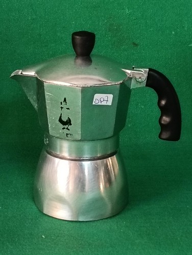 Caffettiera brikka bialetti 2 - caffettiera,