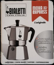 Bialetti Moka Express 3 Tazze