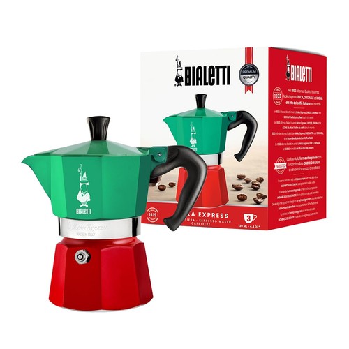 Bialetti caffettiera moka - caffettiera,