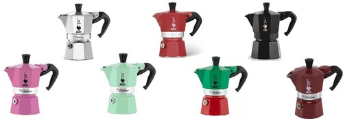 Bialetti caffettiera mokina - la,