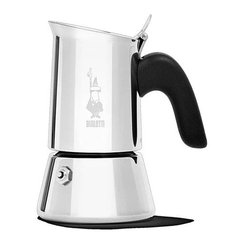 Caffettiera acciaio moka - caffettiera, in