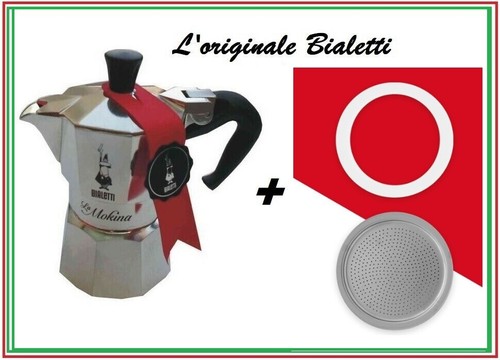 Bialetti caffettiera mokina - bialetti,