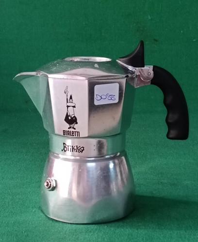 Caffettiera brikka bialetti 2 - caffettiera,