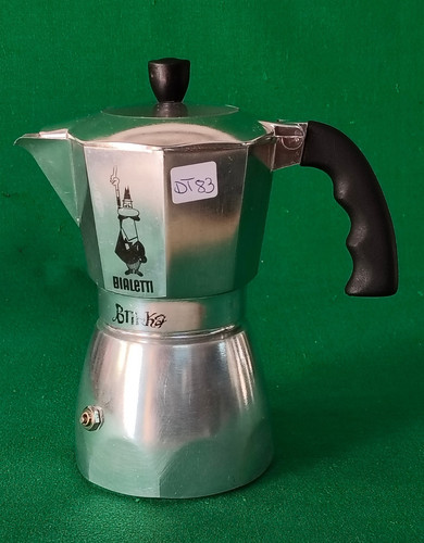 Caffettiera bialetti brikka - bialetti,